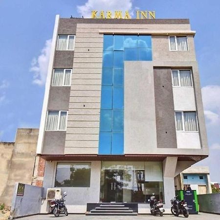 Collection O Hotel Karma Inn Jaipur Luaran gambar