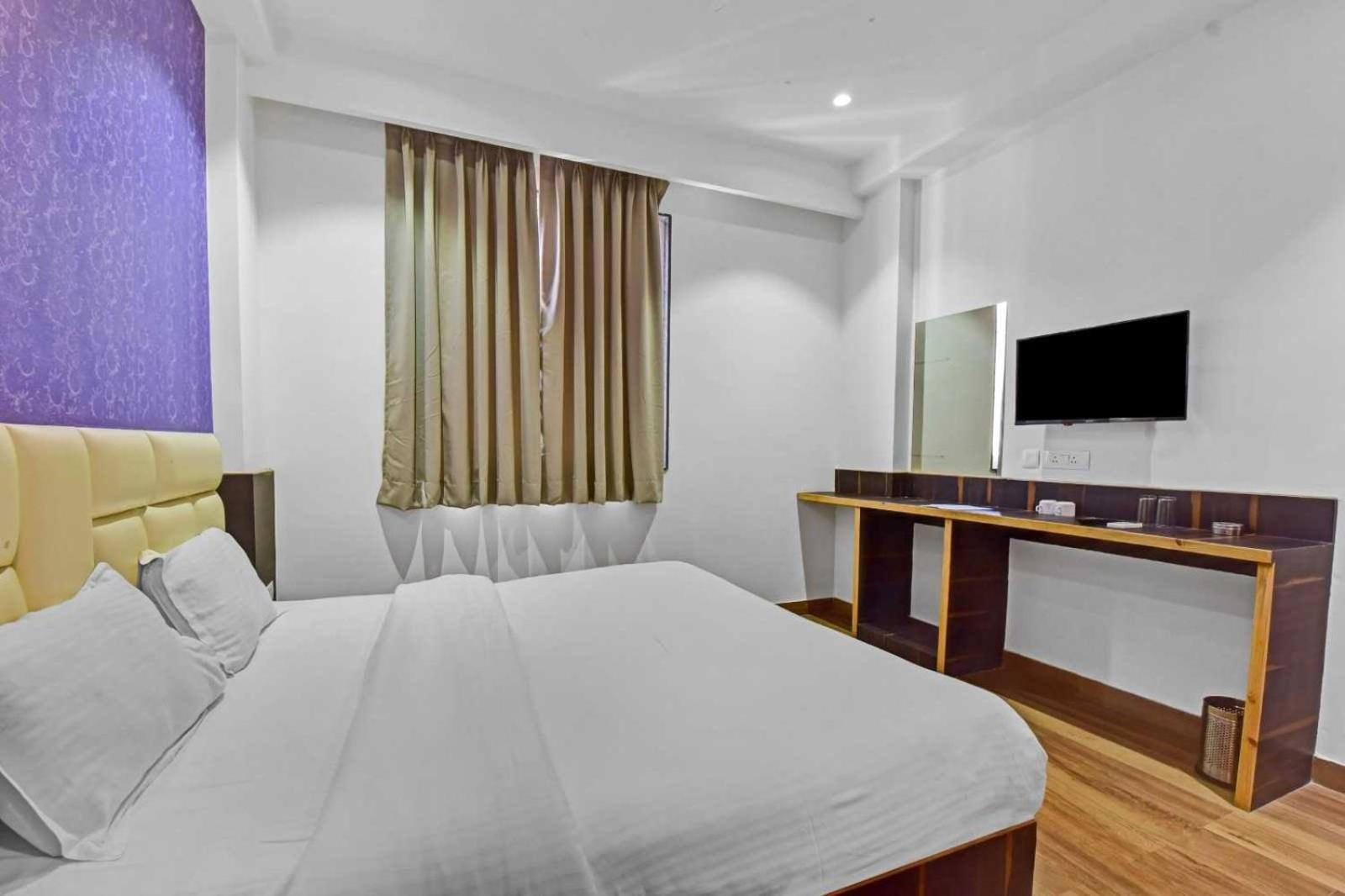 Collection O Hotel Karma Inn Jaipur Luaran gambar