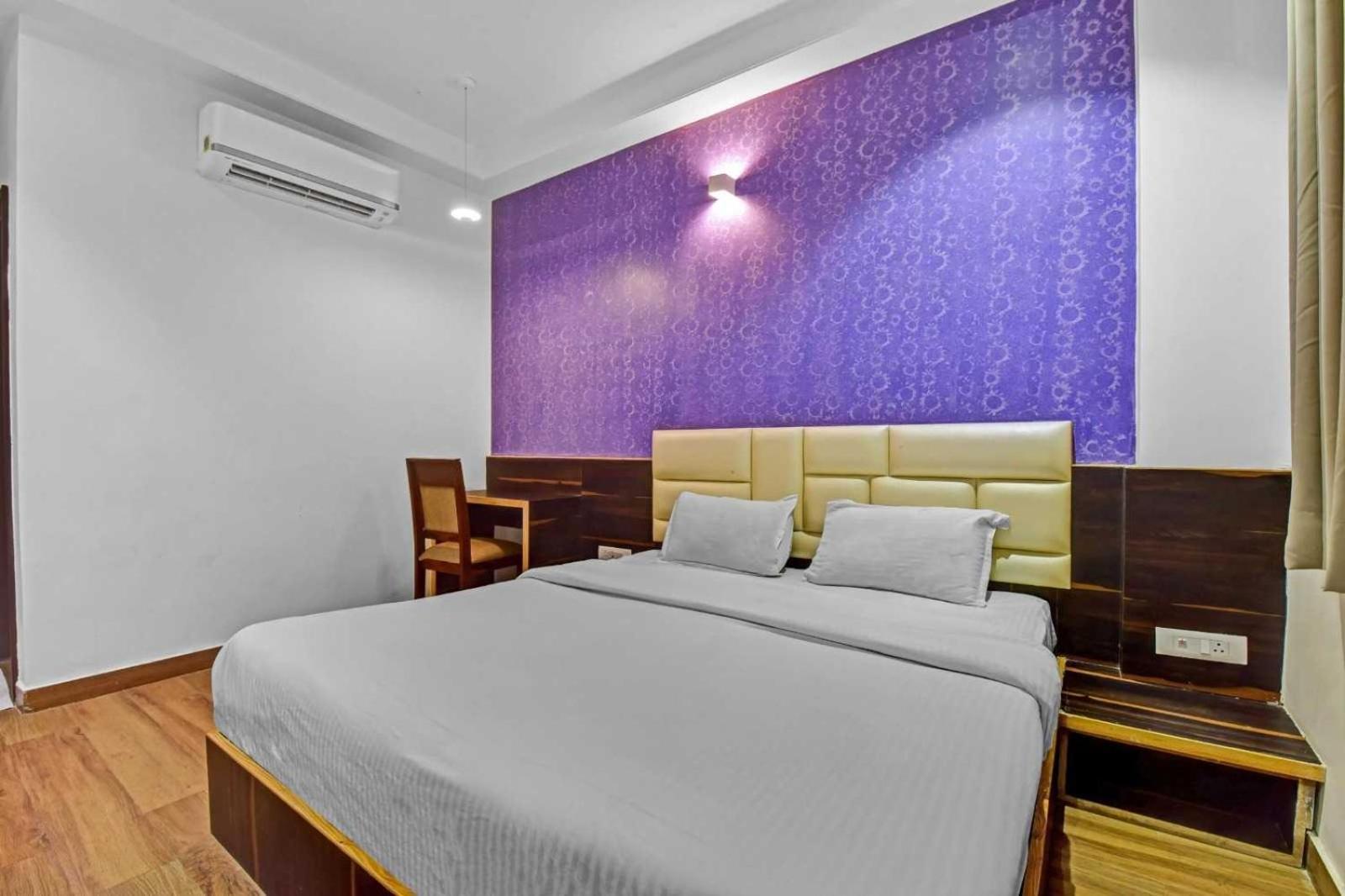 Collection O Hotel Karma Inn Jaipur Luaran gambar